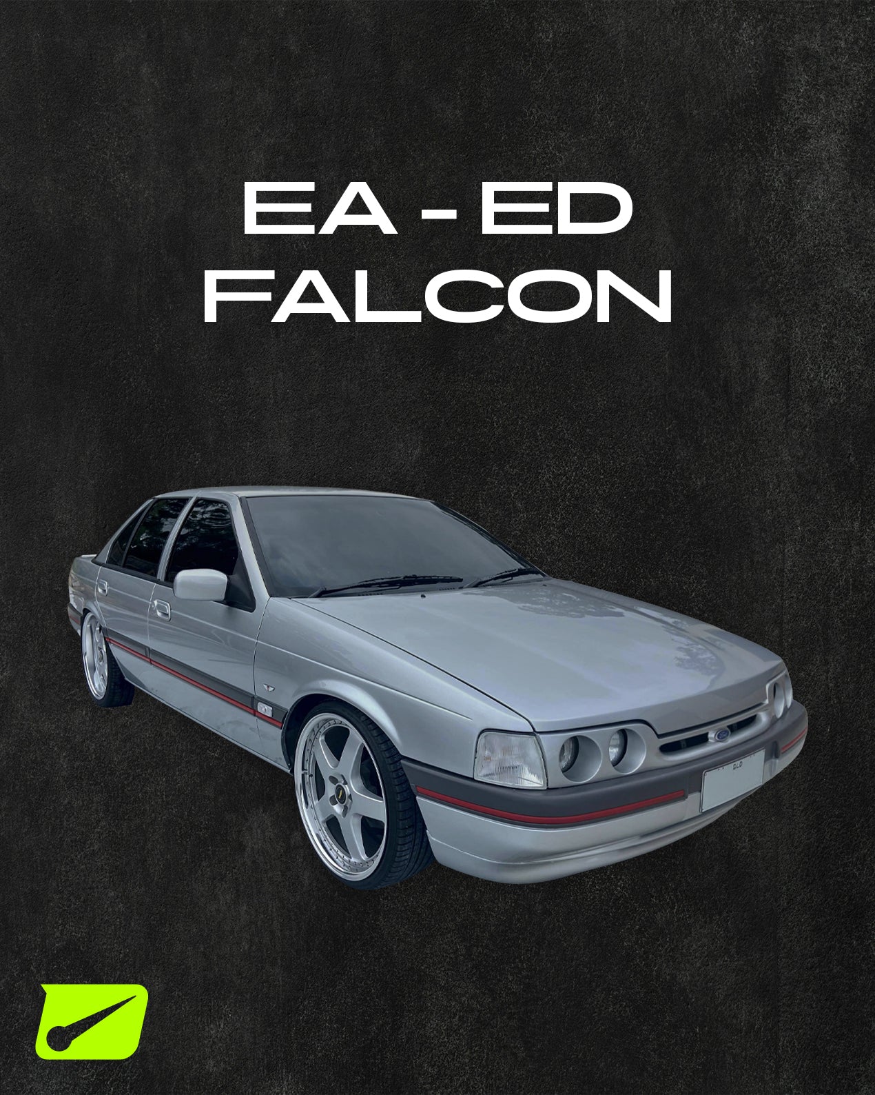 EA-ED FALCON