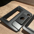 EA-ED Single DIN, 2x4 keypad provision (Haltech)
