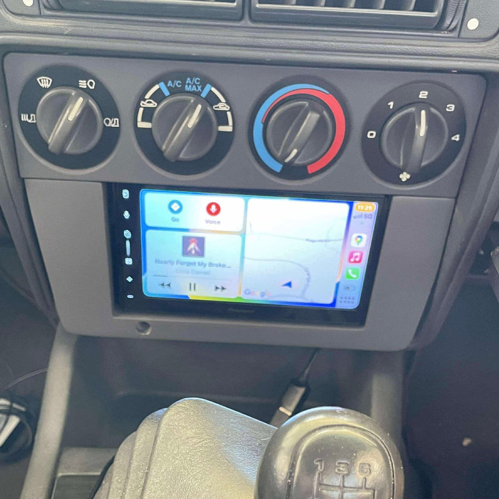 XH Double DIN