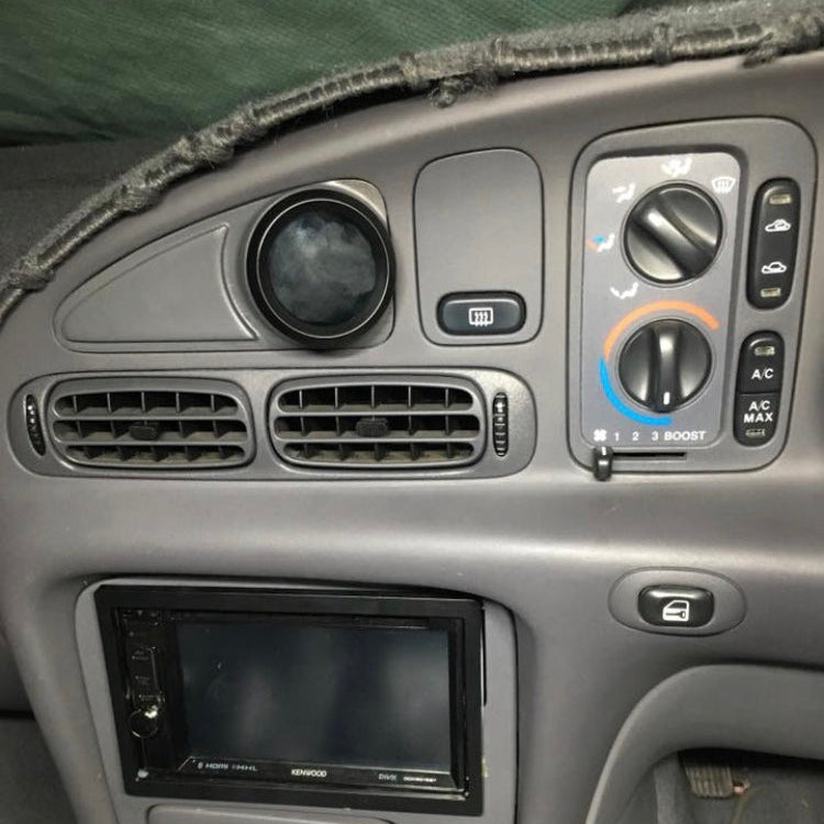 EF-EL Clock Replacement, 1 Gauge