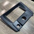 EA-ED Double DIN, 2x4 keypad provision (Haltech)