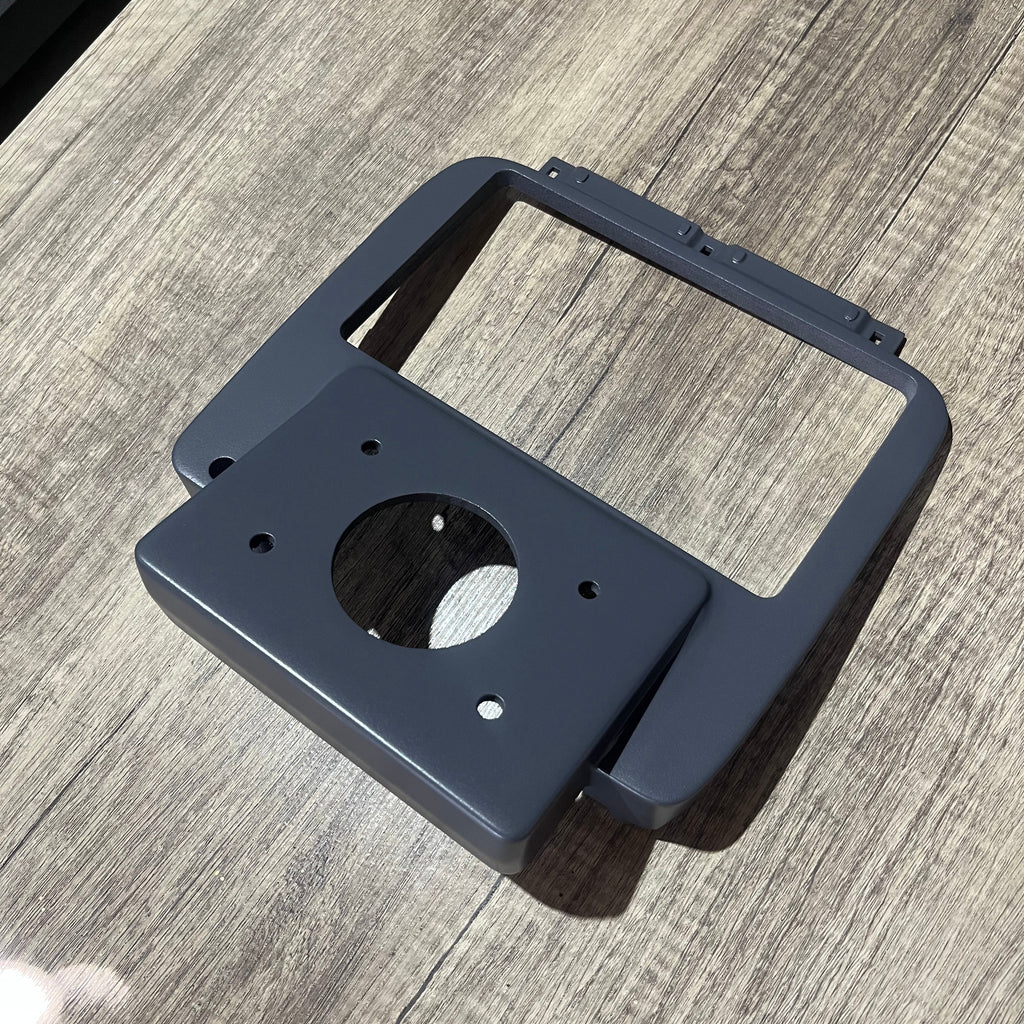 EF-EL Double DIN, 3x5 keypad provision (Haltech)