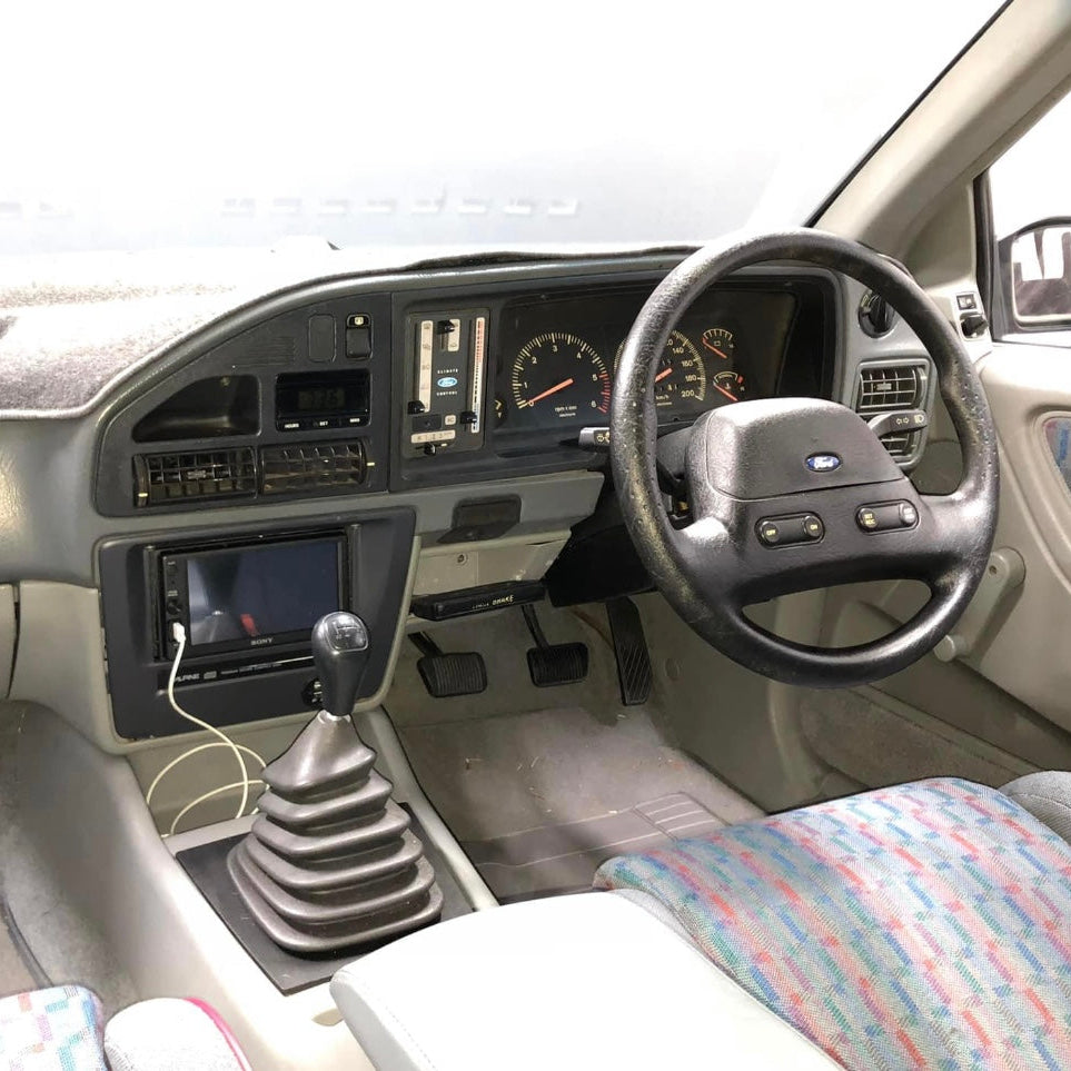 EA-ED Double DIN