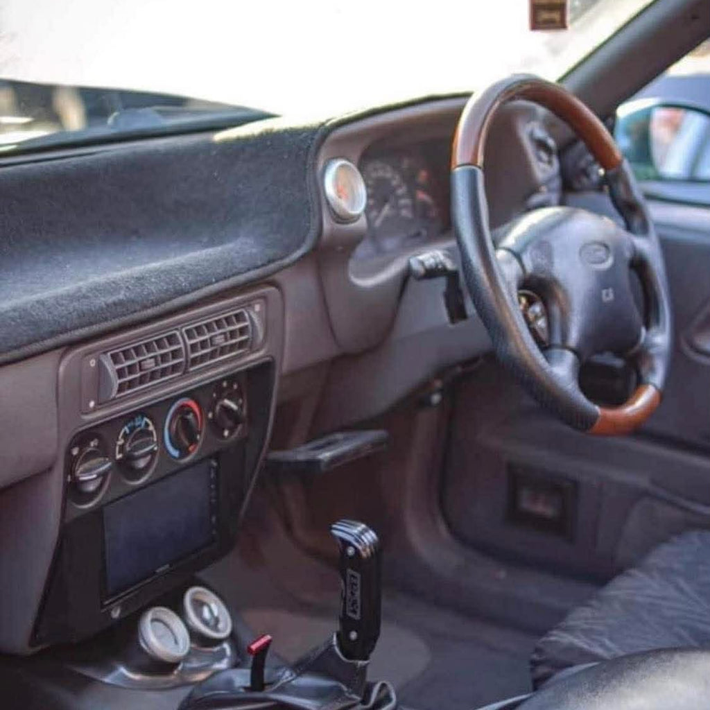 XH Double DIN