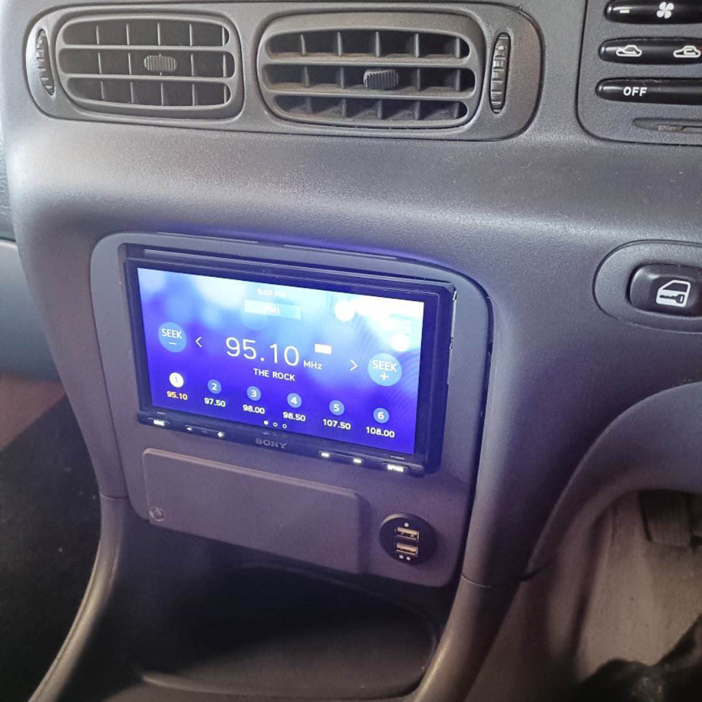 EF-EL Double DIN